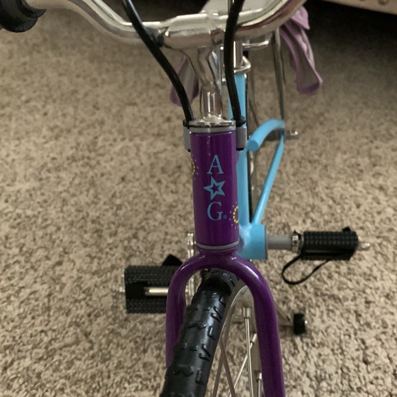 American Girl Doll Bicycle - Picture 7 of 8